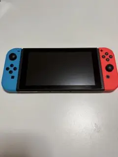 【箱入り】任天堂 Nintendo Switch 本体＋純正充電スタンド