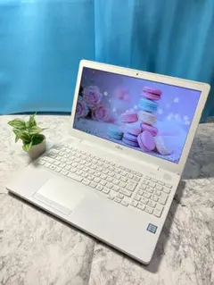 【美品】富士通☆大容量SSD512GB☆オフィス☆初心者に