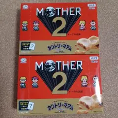 MOTHER2 カントリーマアム 箱 2025年最新】カントリーマアム motherの人気アイテム - メルカリ