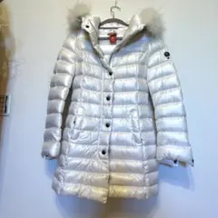 ケープホーン ダウンコート サイズ40 サイズSくらい