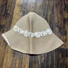 athena new york アシーナニューヨーク　麦わら帽子　ストローハット