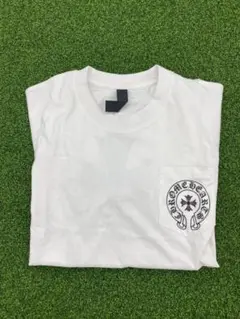 9 Chrome Hearts クロスデザイン Tシャツ