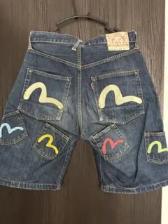 EBISUショートパンツ32サイズ