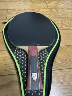 水谷隼zlc 卓球ラケットラバーセット