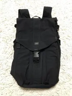 PORTER HYKE  リュック　黒　美品　ユーズド 楽天市場】ハイク HYKE（素材（生地・毛糸）ナイロン）（バッグ