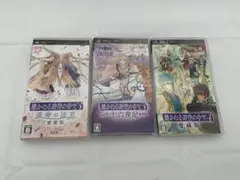 PSP 遥かなる時空の中で