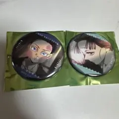 映画　鬼滅の刃　無限城 劇場版　ものがたる眼差し 缶バッジ A 狛治 恋雪