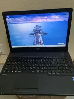 LIFEBOOK 15.6インチ ノートA359 メモリ4G 新品SSD250G