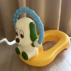 美品！いないいないばぁ！補助便座