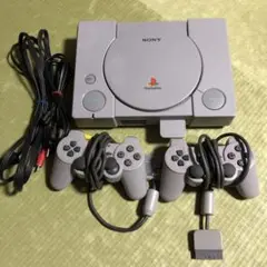 PlayStation 本体 中古品