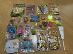 新品未使用　景品　25点セット　縁日　おもちゃ　詰め合わせ　くじ