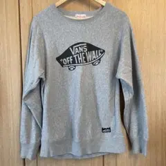 VANS バンズ スウェット トレーナー