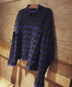Phipps 21aw セーター