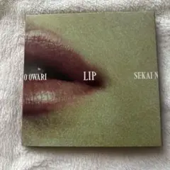 Lip SEKAINOOWARI CD/DVD