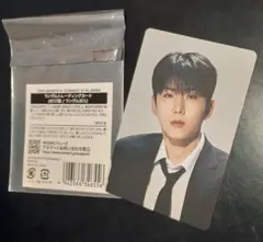 MONSTA X CONNECT X IN JAPAN トレーディングカード