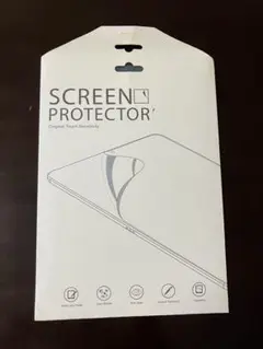 iPad保護フィルム ペーパーライクタッチ1枚
