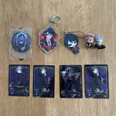 ツイステ　グッズセット