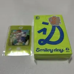 18TRIP Cassette ‘Smiley day’ -R1ze- 朝班
