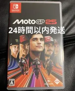 Switch MotoGP 25