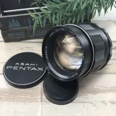 Super Takumar 85mm F1.9 純正革ケース付 SO160 2025年最新】super takumar 85mm f1.9の人気アイテム - メルカリ