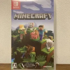 Minecraft マインクラフト Nintendo Switch ソフト