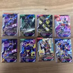 ガンバレジェンズ　まとめ売り　（　ガヴ　ガッチャード　タイクーン　ゼロワン　）