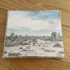 Aimer『day dream』初回生産限定版 CD＋Blu-ray