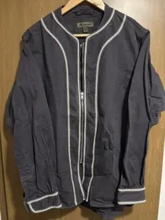 Nigel Cabourn BASEBALL SHIRT