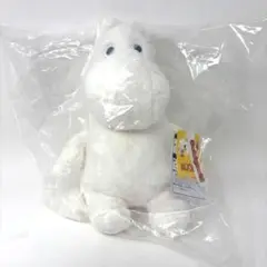 新品！ほあほあ ムーミン Sサイズ ぬいぐるみ　ふわふわ　タグ付き