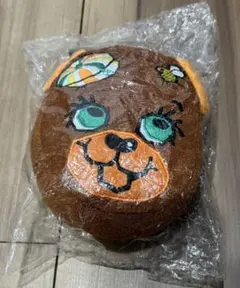 グラグラ　ベアー　スポンジ　リメイク
