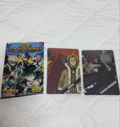僕のヒーローアカデミア カードセット