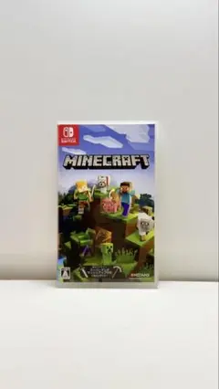 Minecraft マインクラフトNintendo Switch