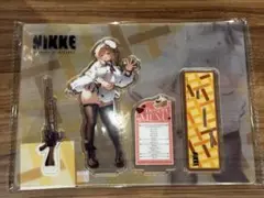 勝利の女神 NIKKE コミケ c106 アクリルスタンド ブレッディ