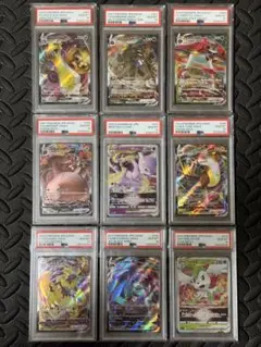 ミュウツー ゴールドスター ☆ ギフトボックス　psa7 Mewtwo Gold Star Gift Box 002/002 Japanese PSA 7 – TBC Games