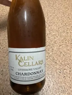 カリンセラーズ シャルドネ 1996