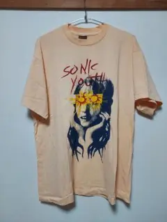 SONIC YOUTH Tシャツ XL GRACIAS　ソニックユース
