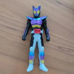 仮面ライダー ガヴ　ソフビ