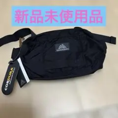 グレゴリー　ボディバッグ　公式 ハードテール 現行モデル