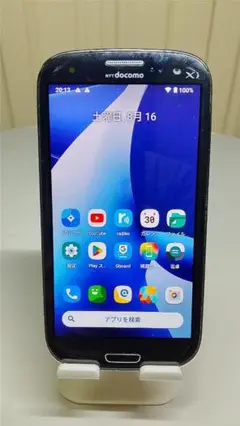 382 Android10 Galaxy SC03E 32GB カスタムRom