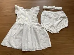 新品　H&M ベビー　キッズ　ワンピース　まとめ売り　90
