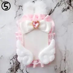耳付き硬質ケースオーダーページ