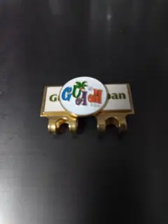 Guam-Saipan キャップ用マーカー