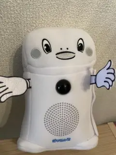 呼び込み君 ぬいぐるみ サウンド付き