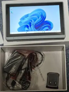 Gole2proバッテリー版5.5インチ ミニPC 16g+256g ほぼ新品