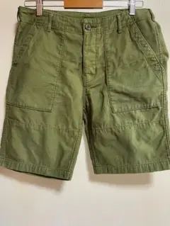 XLARGE ベイカーショートパンツ