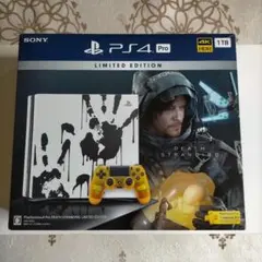 2025年最新】playstation 4 pro death stranding limited
