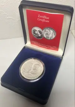 外国硬貨 動物 モンゴル コイン ダイヤモンド目 ダイヤモンド記念コインを備えたモンゴルの動物の高温数、高