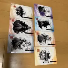 リボーン　REBORN　ツリービレッジ　特典ブロマイド7枚