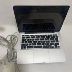 ジャンクMacBook A1278