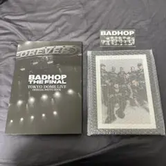 【美品】BADHOP DVD & CD & MAGAZINE セット BAD HOP MAGAZINE & CDセット 音楽・芸能